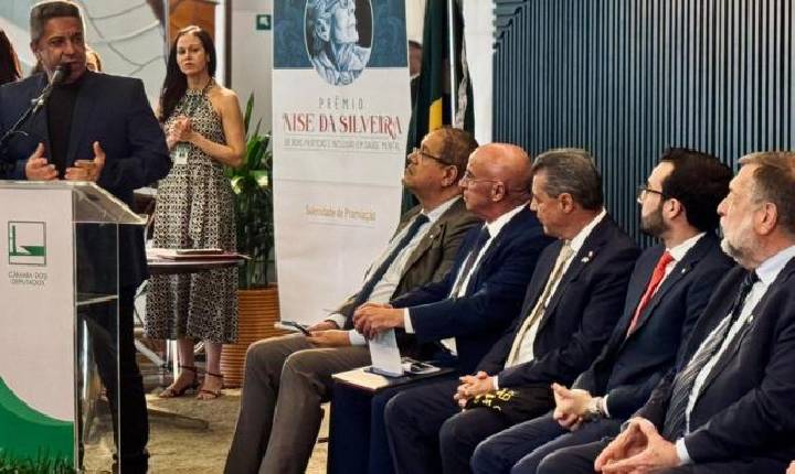 Araxá é exemplo para o Brasil: CAPS-AD José Danilo Borges é reconhecido nacionalmente pela Câmara Federal