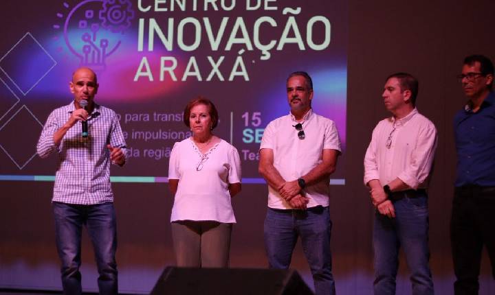 Araxá estrutura bases da transformação digital e prepara salto para se tornar cidade inteligente em 2026