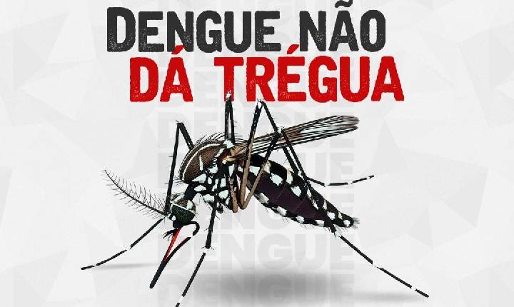 Araxá realiza o Dia D de Combate à Dengue no próximo sábado (29)