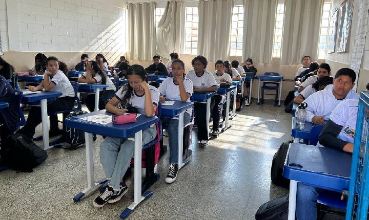 Cadastramento escolar para vagas em 2026 começa na próxima semana