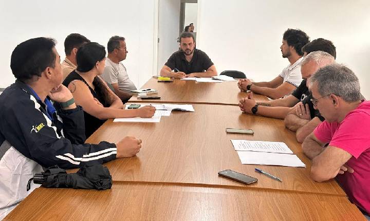 Conselho Municipal de Esportes inicia atividades em Araxá