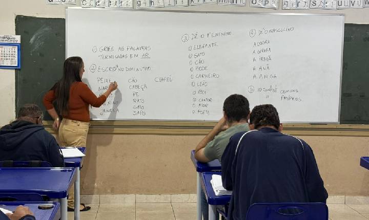 Educação Integral e ações da rede municipal de Araxá ajudam a prevenir a criminalidade