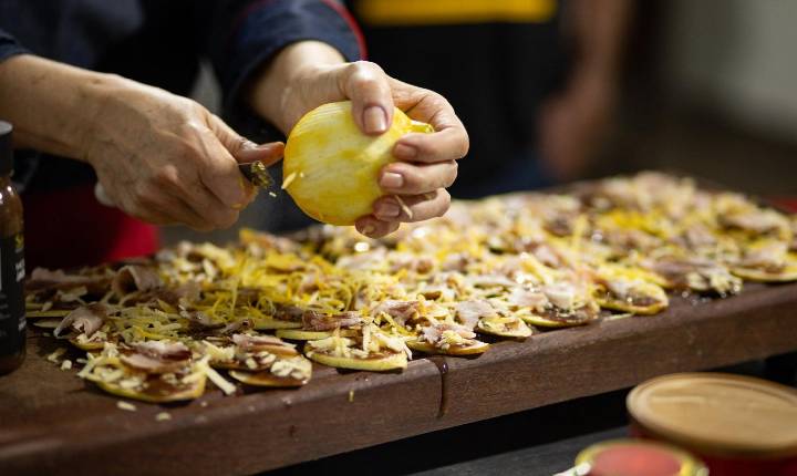 Festival Saberes e Sabores de Araxá retorna em 2025 com nova estrutura e experiências únicas.