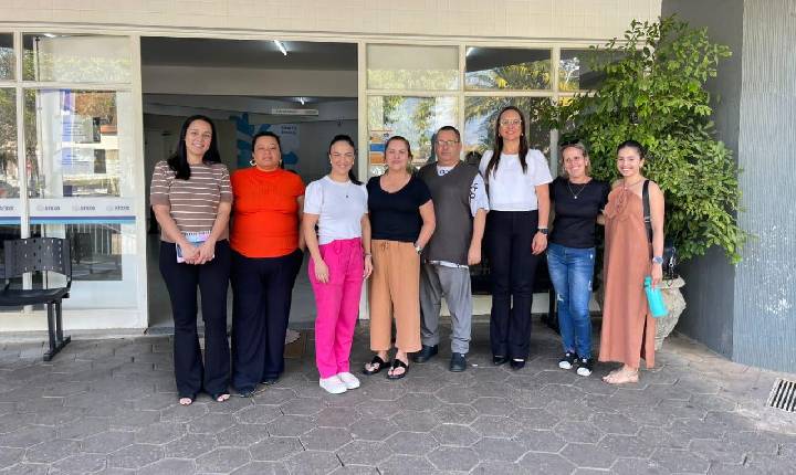 Município capacita profissionais sobre o protocolo de adoção segura e humanizada