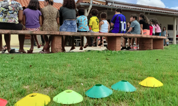 Semana da Criança da FCAA começa neste sábado (11) com programação especial e apoio dos padrinhos