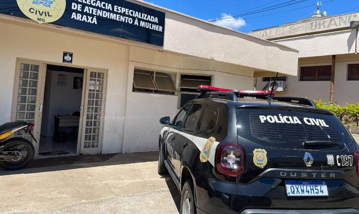 Suspeito de estupro em Araxá é preso preventivamente e inquérito é concluído