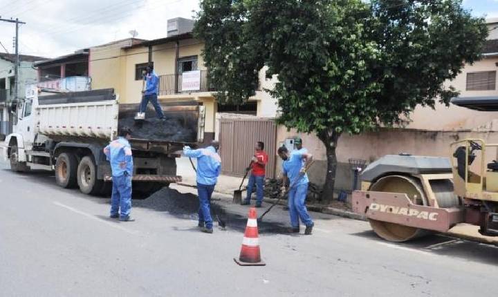 Veja aqui onde a Prefeitura realiza capina e manutenção de estradas rurais hoje