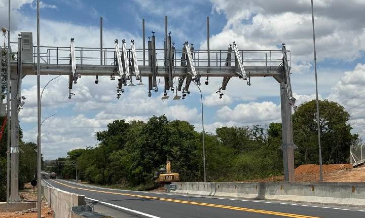 Veja aqui quanto vai custar o novo pedágio na BR-262