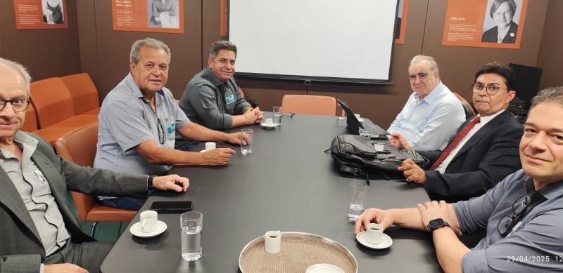 Tratamento oncológico mais perto: Araxá avança para receber unidade do Hélio Angotti