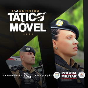 1ª Corrida Tático Móvel da PM de Araxá reúne atletas de 35 cidades