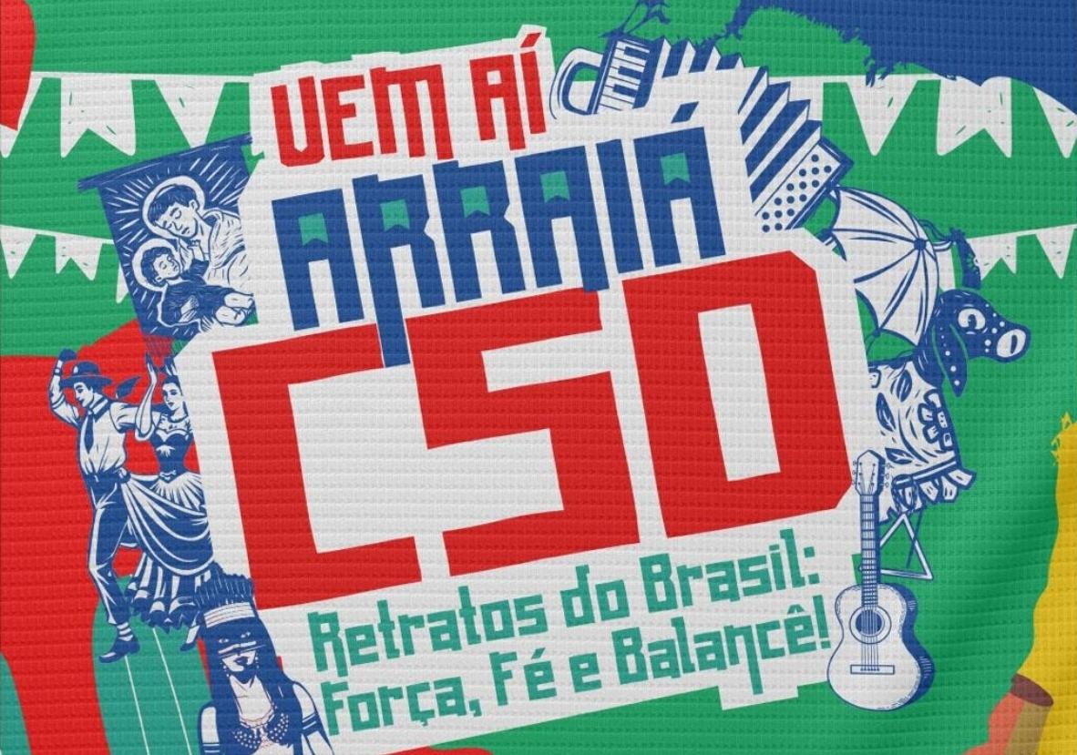 Julina com foco na cultura regional e na ecologia integral