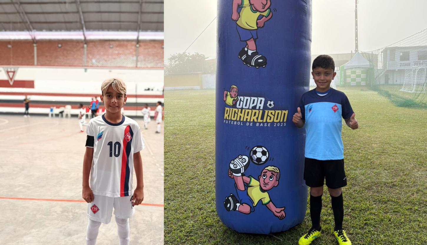 DO PROJETO BOLA DE GUDE PARA O BRASIL: ATLETAS DA FUNDAÇÃO RIO BRANCO SÃO SELECIONADOS PARA COMPETIÇÕES NACIONAIS DE FUTSAL