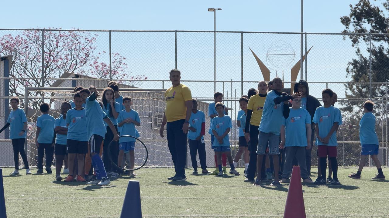 Festival Paralímpico Loterias Caixa 2025 movimenta Araxá com esporte, inclusão e superação