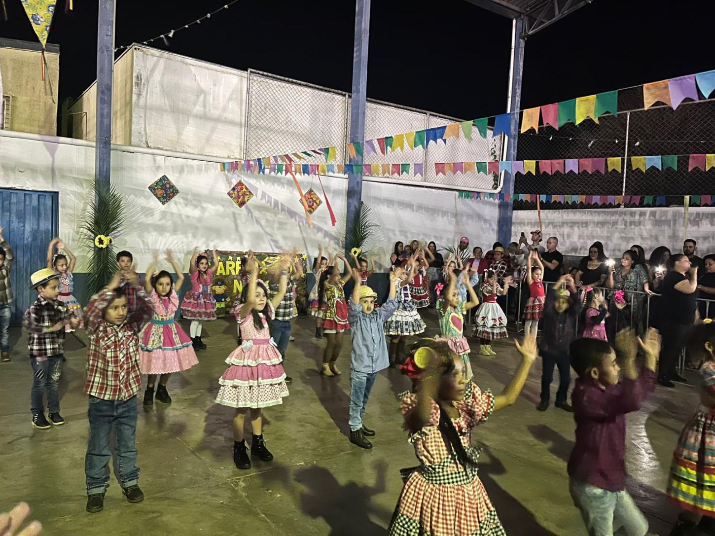 Mais de 50 Festas Juninas movimentam escolas municipais com celebrações culturais em junho e julho