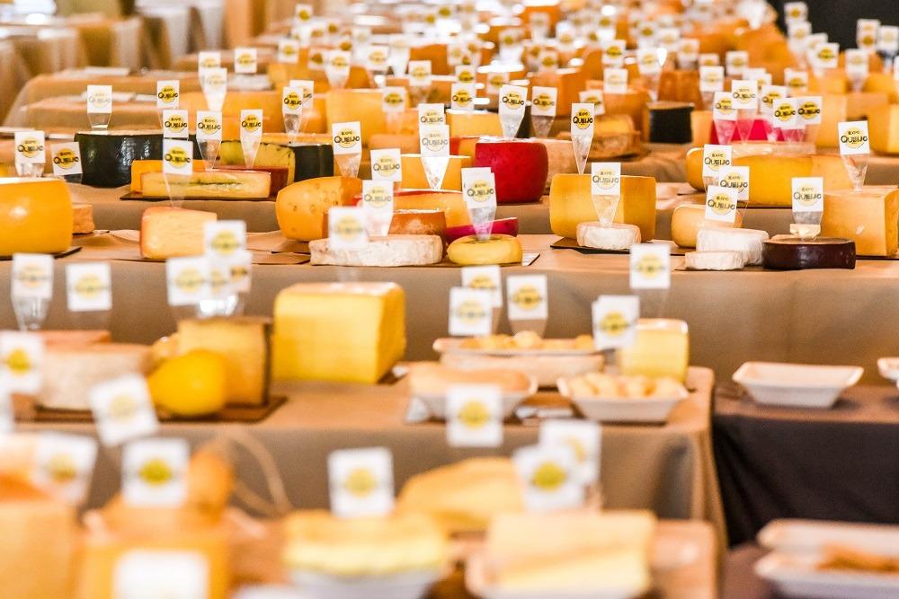 Inscrições para o concurso da ExpoQueijo Brasil 2025 são prorrogadas até 8 de junho