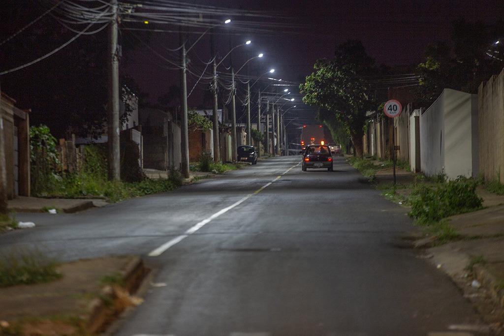 Prefeitura de Araxá amplia rede de iluminação pública em novos pontos da cidade