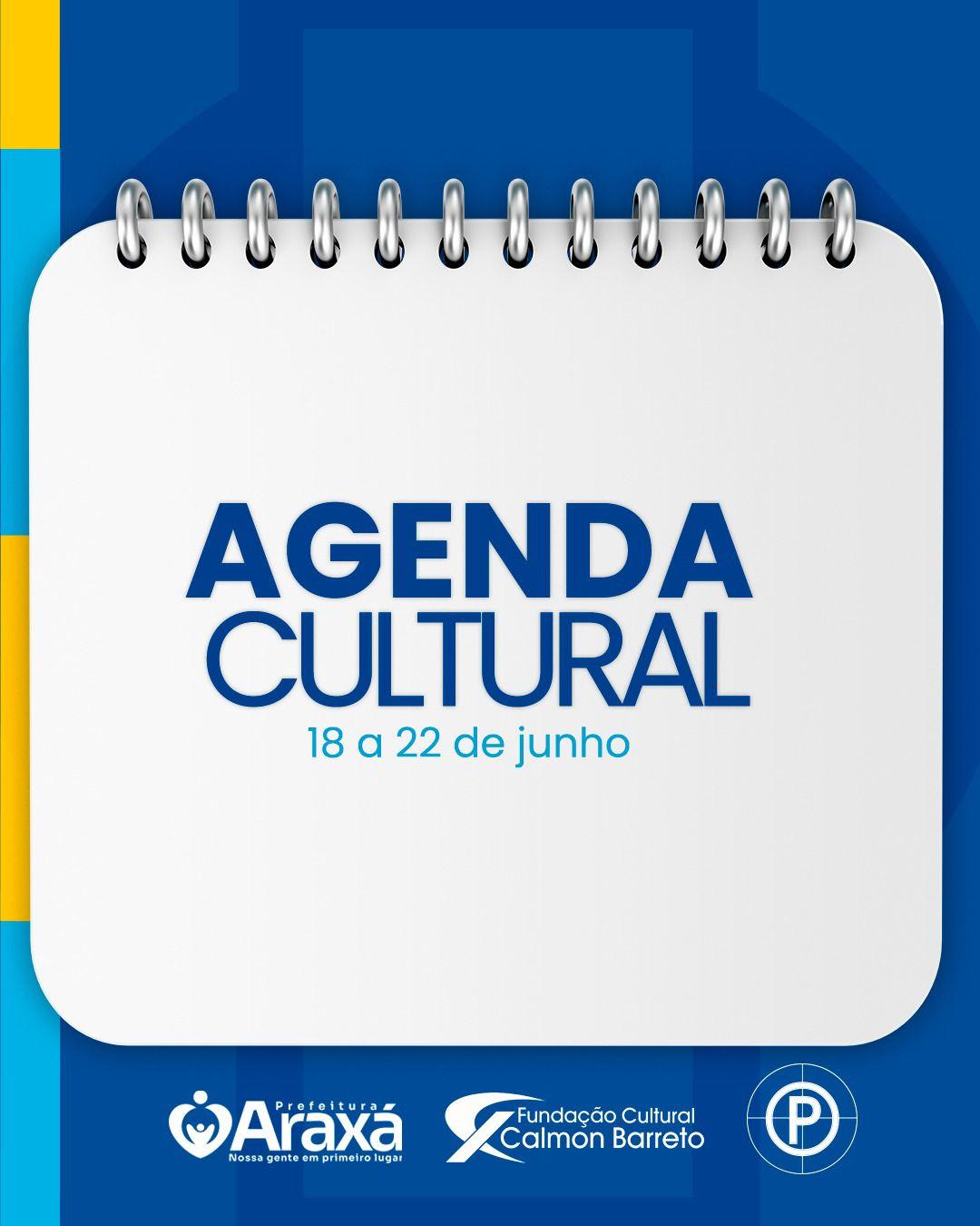 Veja aqui as dicas da Agenda Cultural para o fim de semana