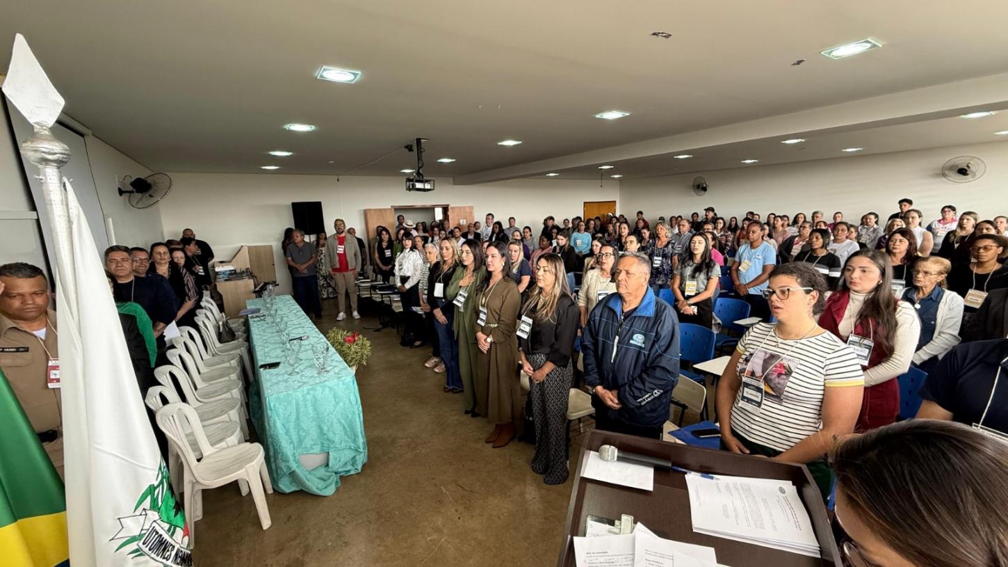 12ª Conferência Municipal de Saúde define diretrizes para os próximos quatro anos do SUS