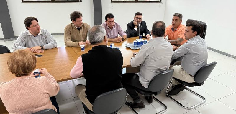 Araxá e Codemge avançam em planos para revitalizar o Complexo do Barreiro