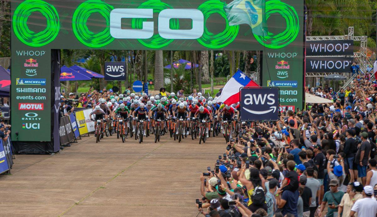 Araxá é oficialmente reconhecida como Capital Estadual do Mountain Bike