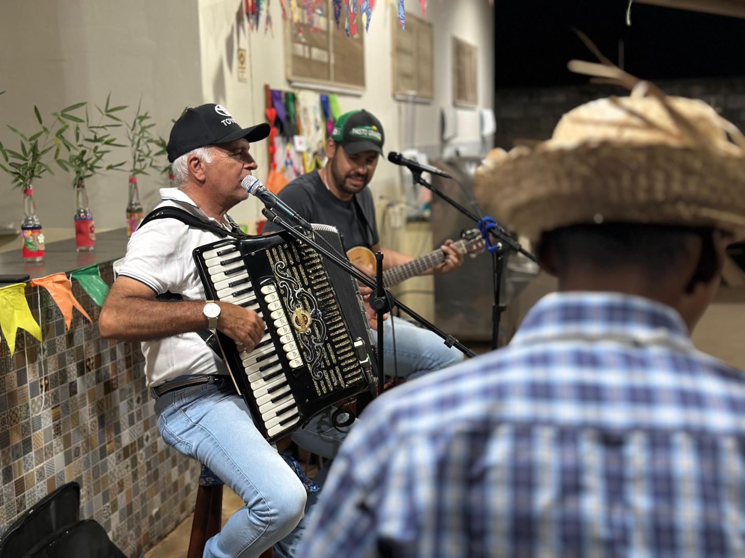 Festa Junina leva alegria e acolhimento às crianças da Fundação de Araxá