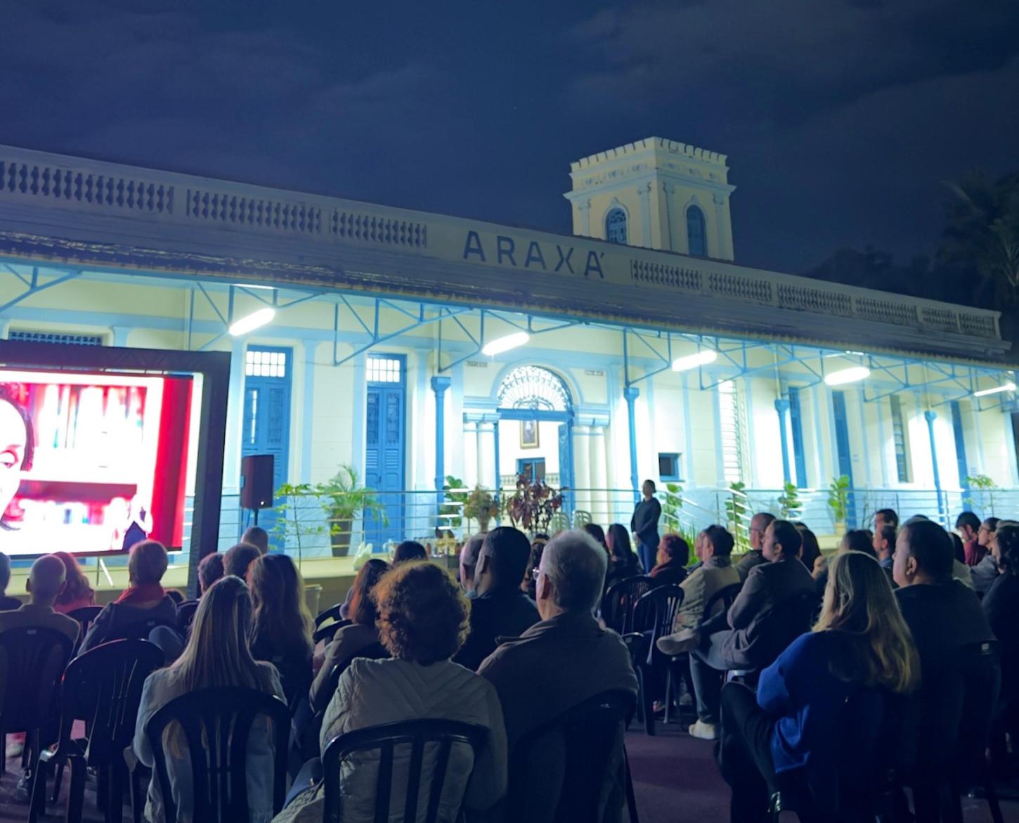 Fundação Cultural Calmon Barreto apresenta balanço da realização da Lei Paulo Gustavo em Araxá