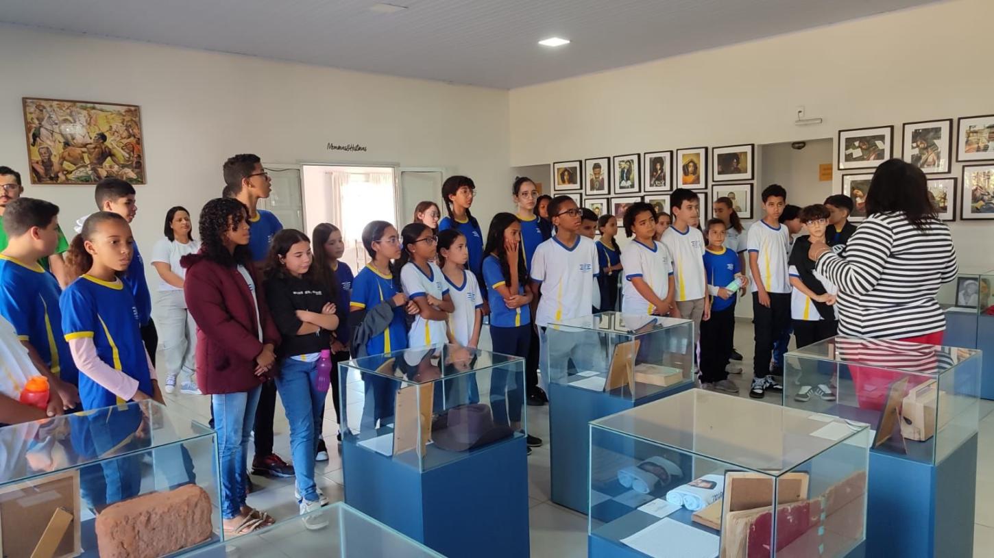Fundação Cultural Calmon Barreto promove mais de 30 eventos no primeiro semestre de 2025 e reúne milhares de pessoas em Araxá