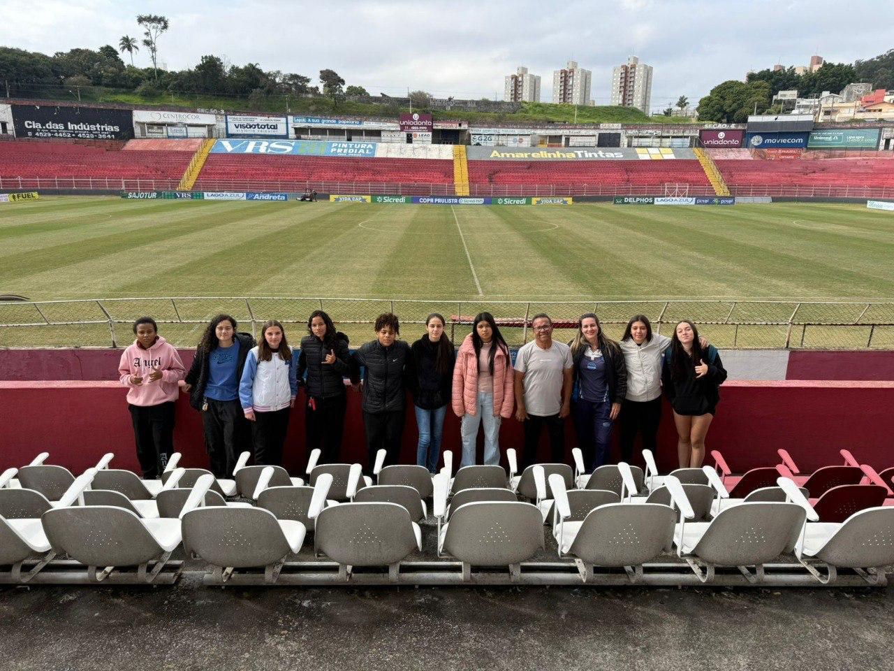 Futebol feminino: projeto “Estrelas do Amanhã” revela talentos e tem atletas aprovadas para time paulista