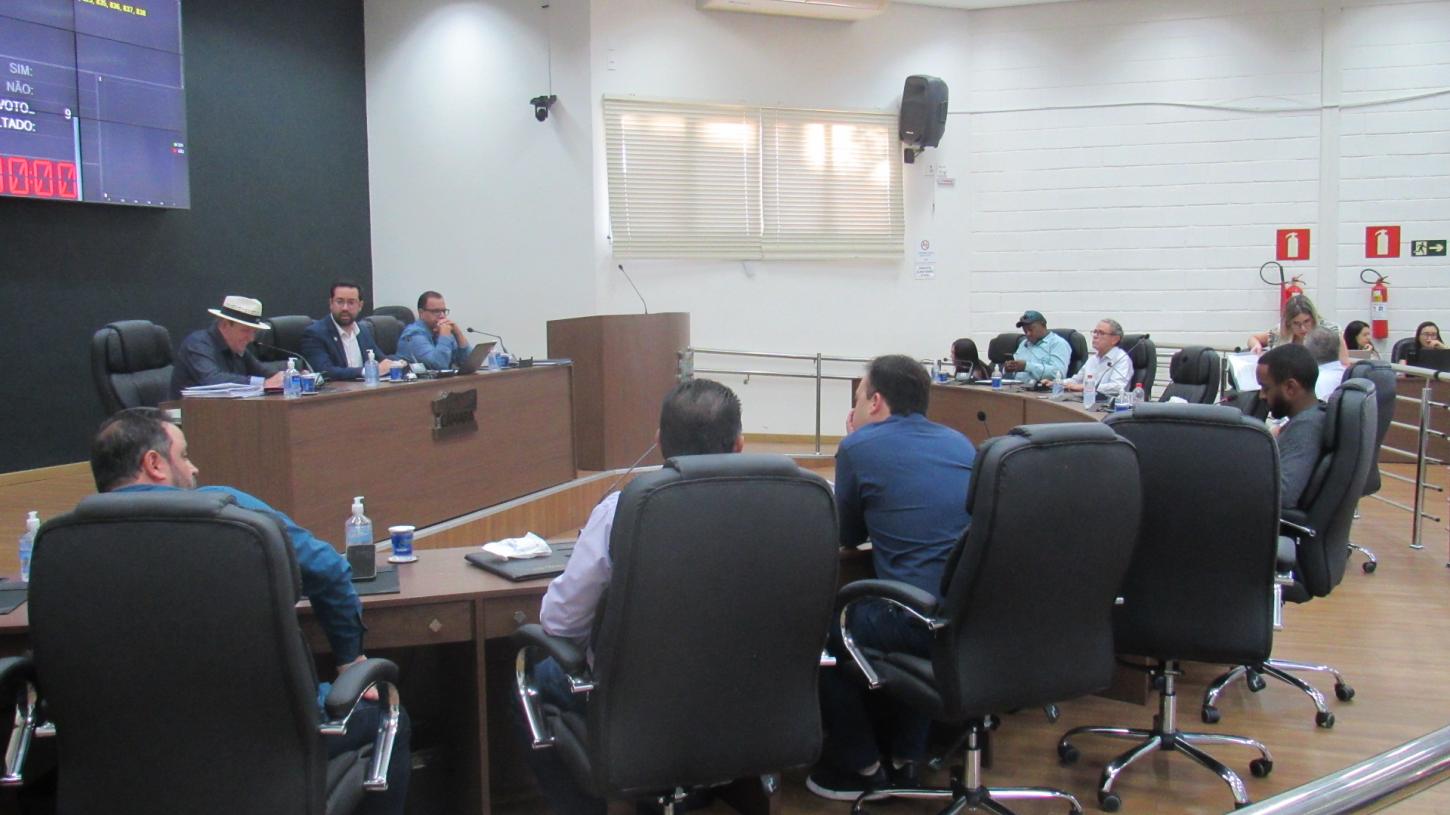 Infraestrutura, acessibilidade e cultura marcam pronunciamentos na Câmara de Araxá