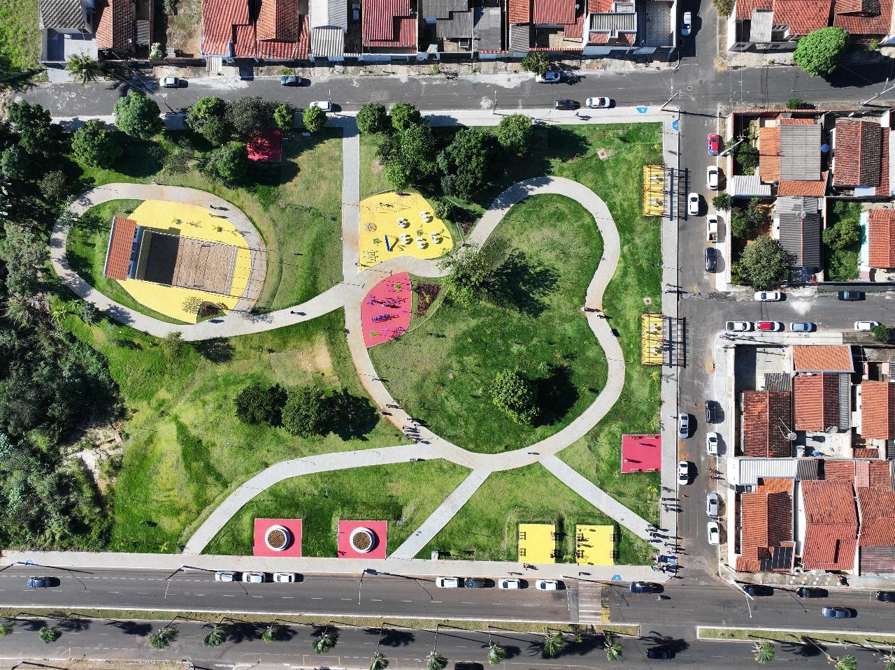 Araxá dá a largada contra as mudanças climáticas