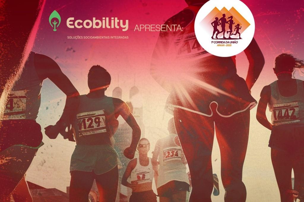 Araxá sedia neste domingo a 1ª Corrida da União com mais de 250 atletas e ações sociais e ambientais