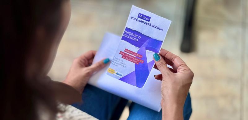 Araxá tem rede pronta para acolher e proteger mulheres: conheça o CRAM e como pedir ajuda