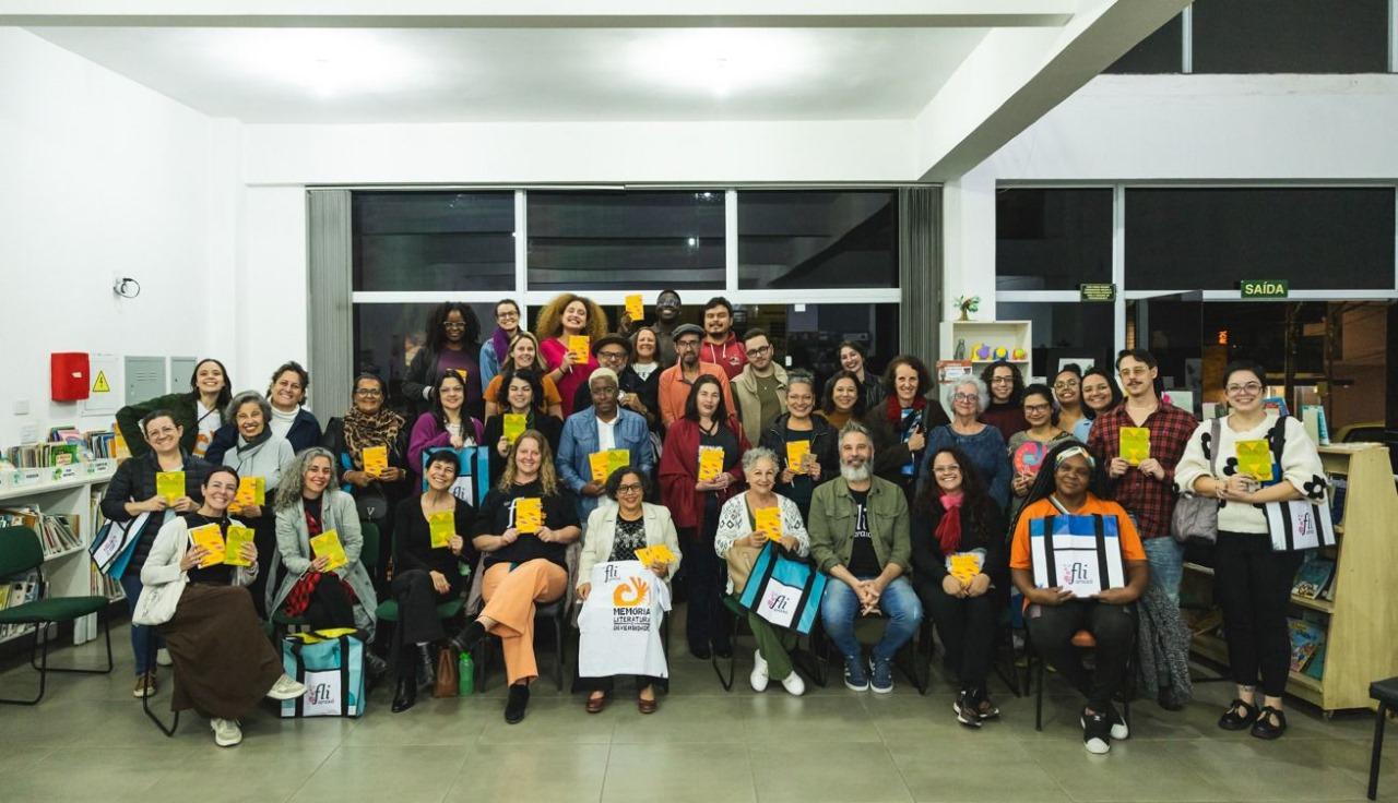 Clube do Livro do Fliaraxá realiza seu 3º encontro com roda de conversa sobre obra de ScholastiqueMukasonga