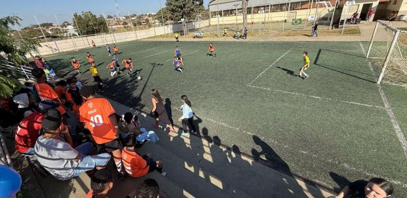 Segunda edição da Manhã Esportiva movimenta a Praça da Juventude neste sábado