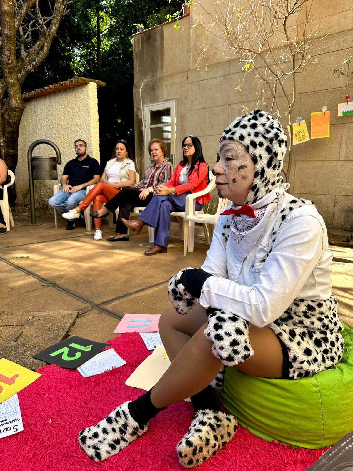 Turismo vai à Escola leva informações às crianças da rede municipal
