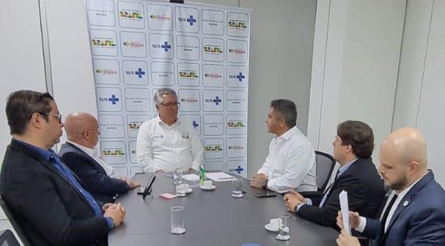 Araxá avança no credenciamento da UPA junto ao Ministério da Saúde; equipe técnica realizará visita nos próximos dias