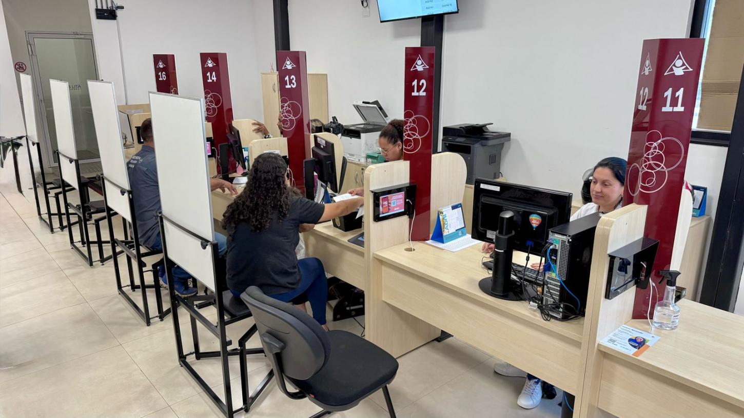 Araxá fecha primeiro semestre de 2025 com saldo positivo de 1.384 empregos e crescimento de 33,72%