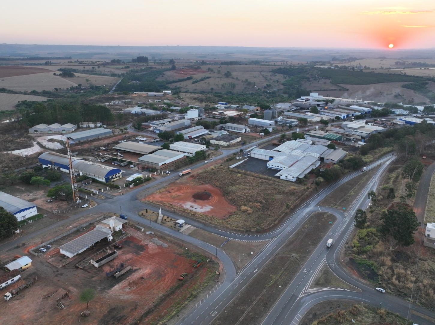 Araxá inicia regularização fundiária no Distrito Industrial para dar segurança jurídica e destravar investimentos
