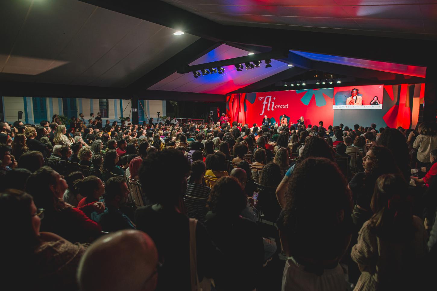 O 13.º Fliaraxá chega com Scholastique Mukasonga, Itamar Vieira Junior e mais de 40 autores para refletir sobre memória e encruzilhada