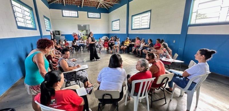 Prefeitura realizou mais de 18 mil atendimentos através de CRAS e Núcleos de Convivência em 2024