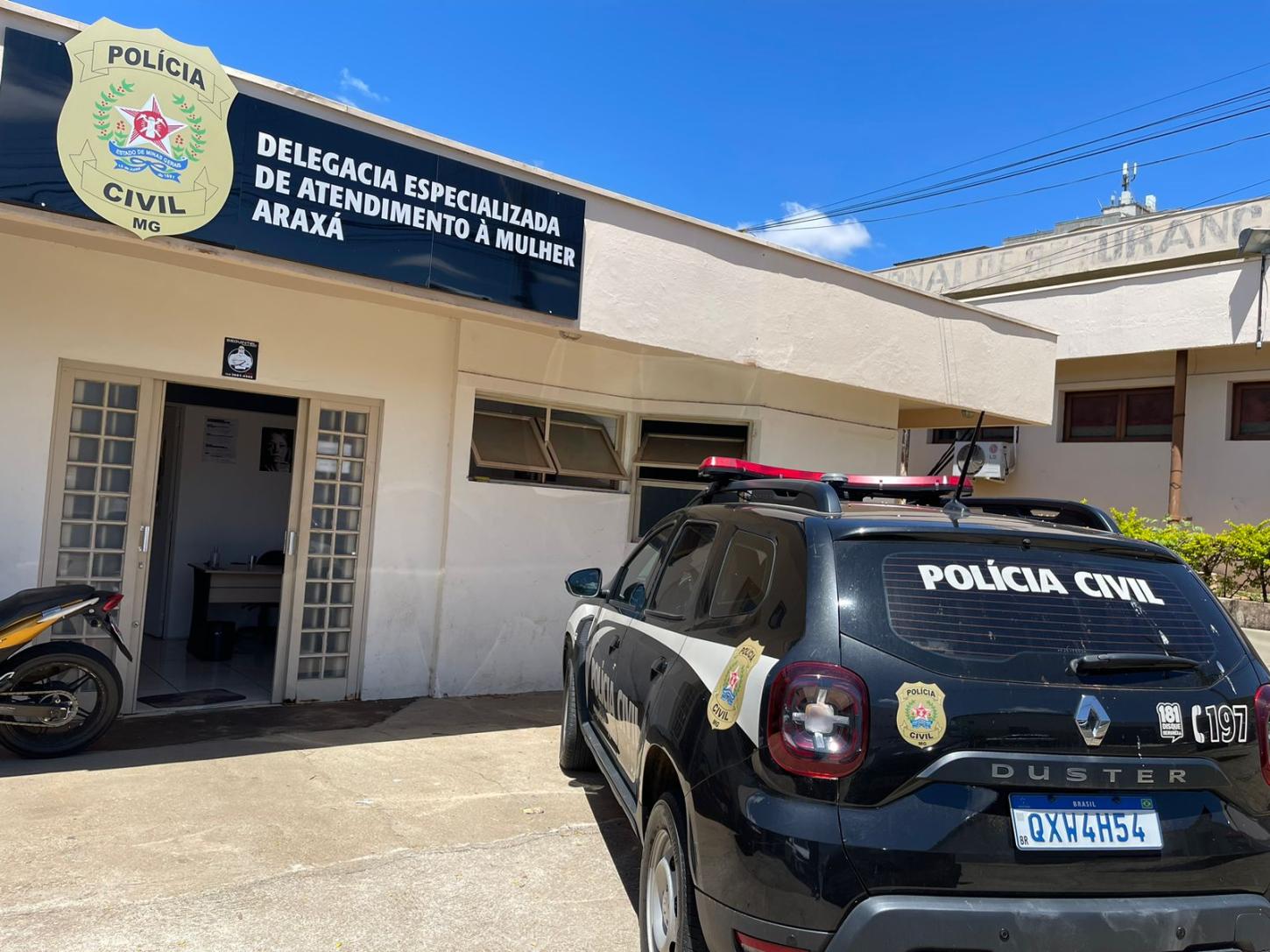 Professor de artes marciais é preso por agredir ex-companheira em Araxá