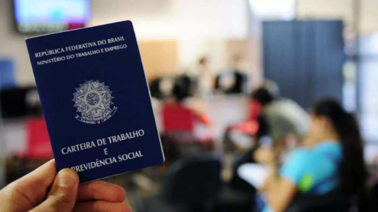 Sine oferece 830 vagas nesta segunda (22)