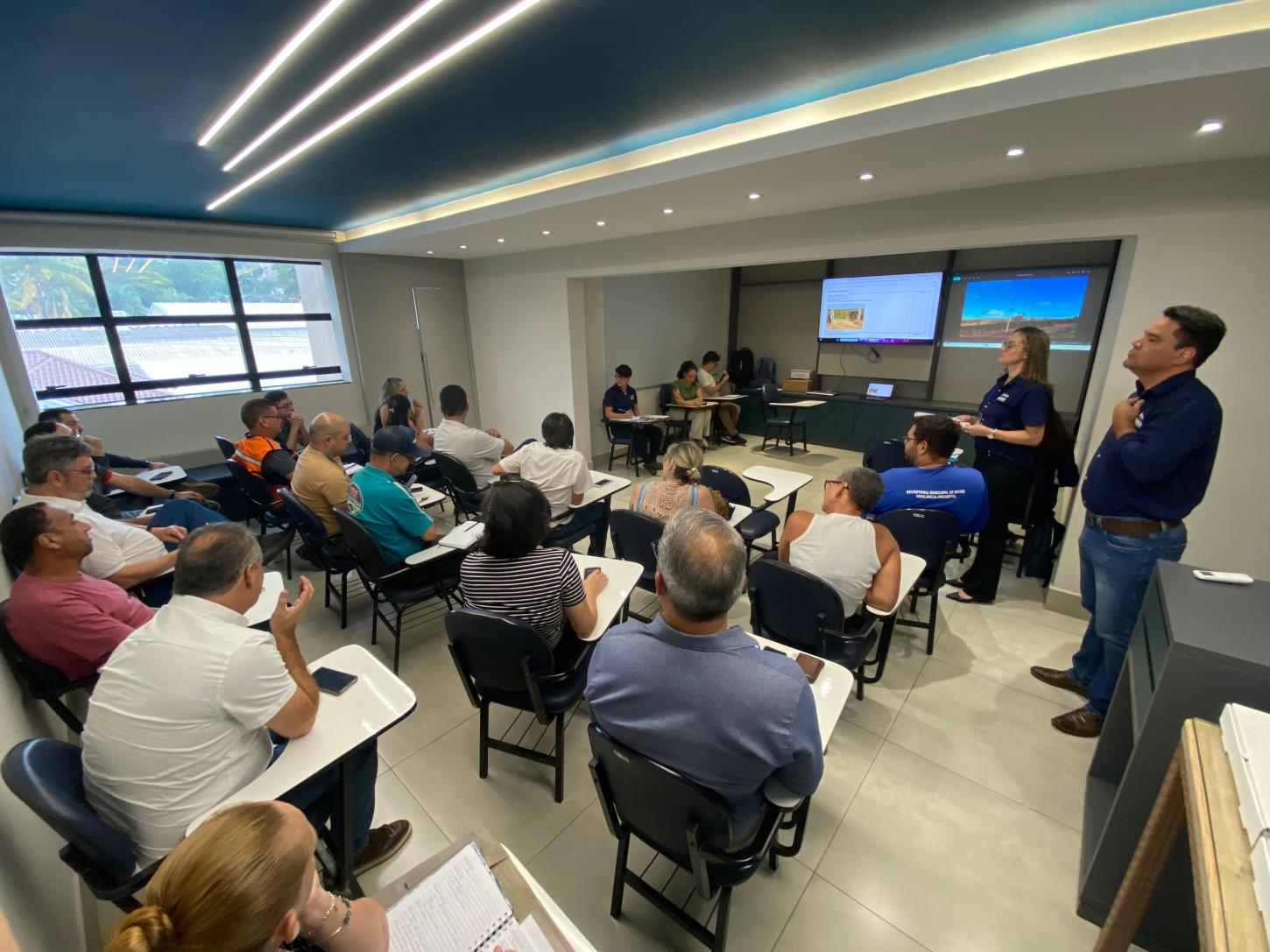 Workshop mapeia prioridades do Plano de Ação Climática de Araxá; audiência pública será em outubro