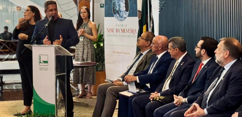 Araxá é exemplo para o Brasil: CAPS-AD José Danilo Borges é reconhecido nacionalmente pela Câmara Federal