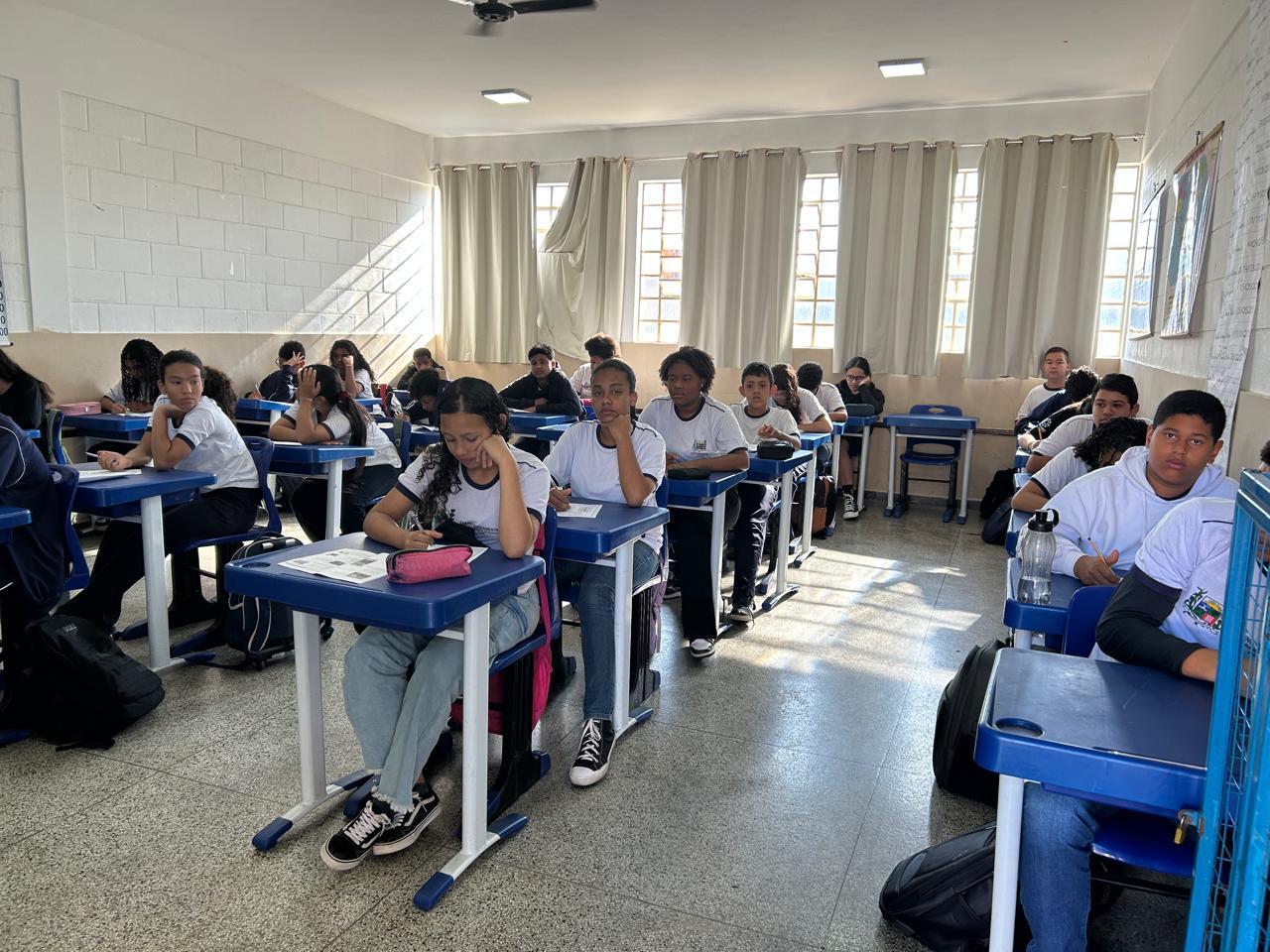 Cadastramento escolar para vagas em 2026 começa na próxima semana