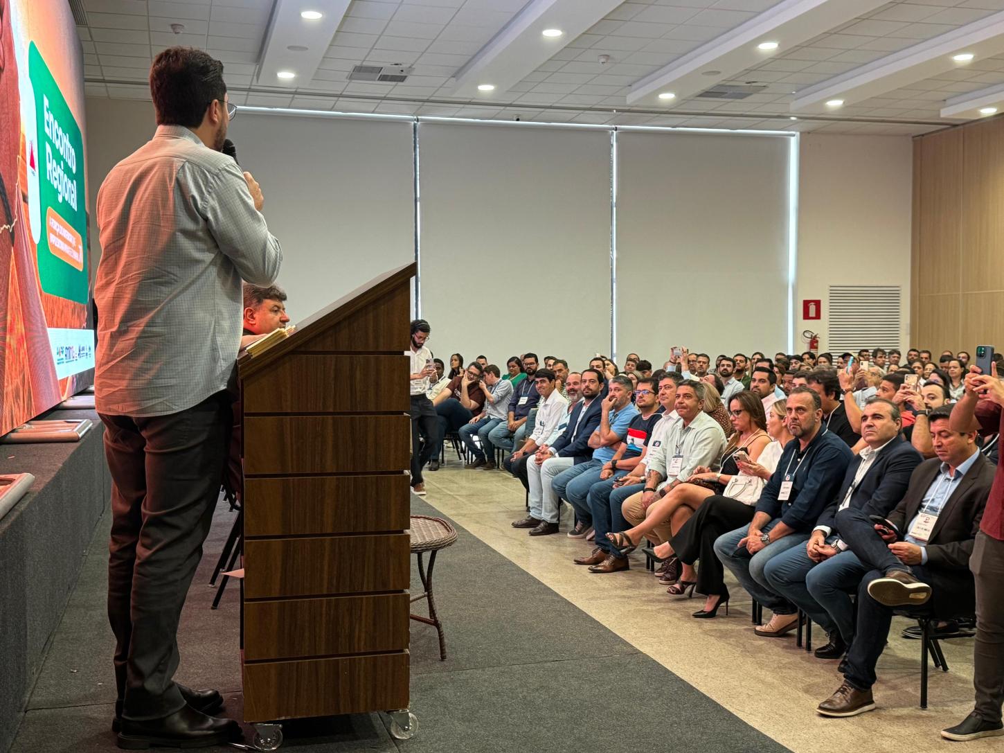 Encontro de Municípios debate a força do interior de Minas no desenvolvimento regional