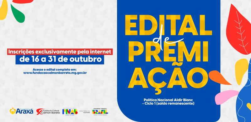 Fundação Cultural Calmon Barreto abre novo edital da Política Nacional Aldir Blanc