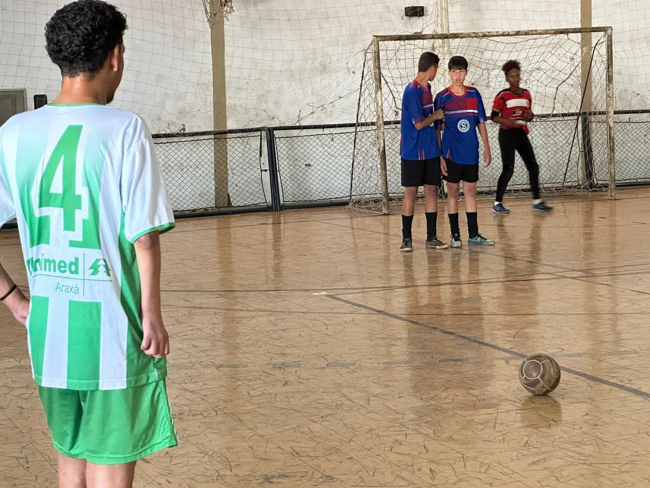 Manhã Esportiva promove integração e incentivo ao esporte em Araxá neste sábado (1°)