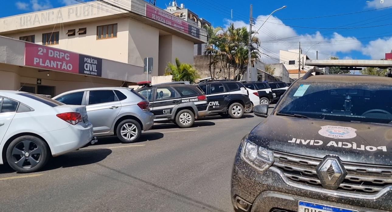 Polícia Civil instaura inquérito para apurar morte de criança em acidente envolvendo ônibus em Araxá
