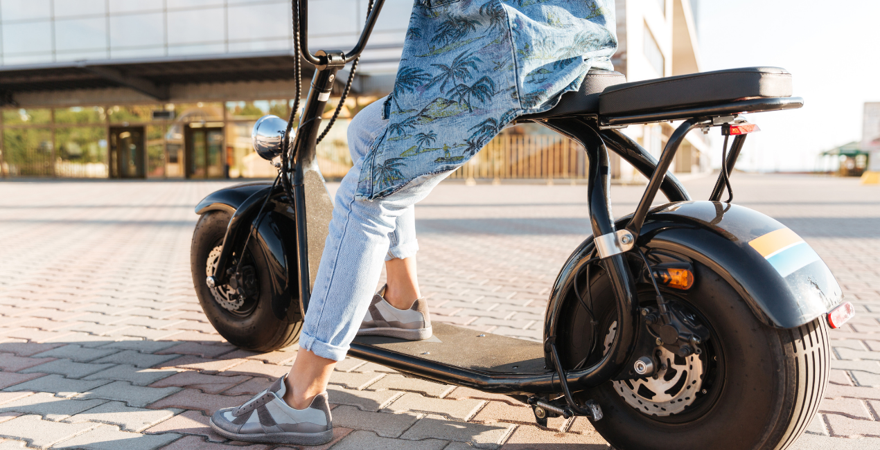 Prefeitura de Araxá orienta sobre novas regras para motos e scooters elétricas que entram em vigor em dezembro